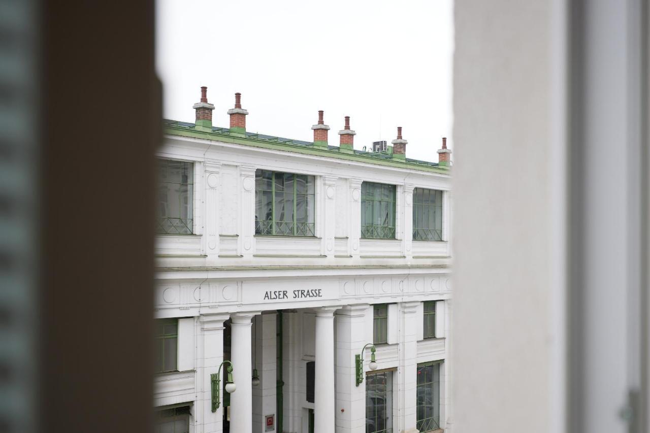 Self-Check-In & Perfect Metro Connection I Apartment Vienna Luaran gambar