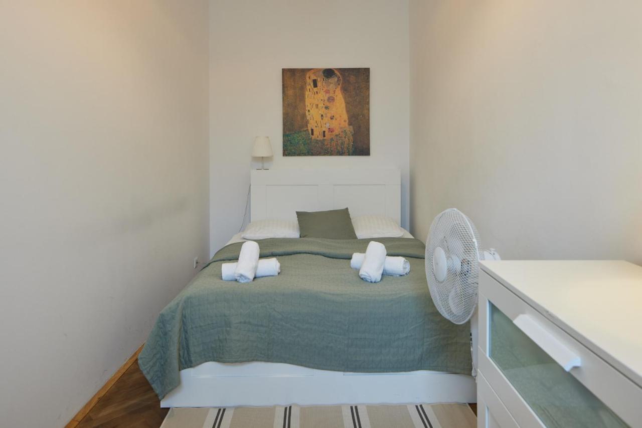 Self-Check-In & Perfect Metro Connection I Apartment Vienna Luaran gambar