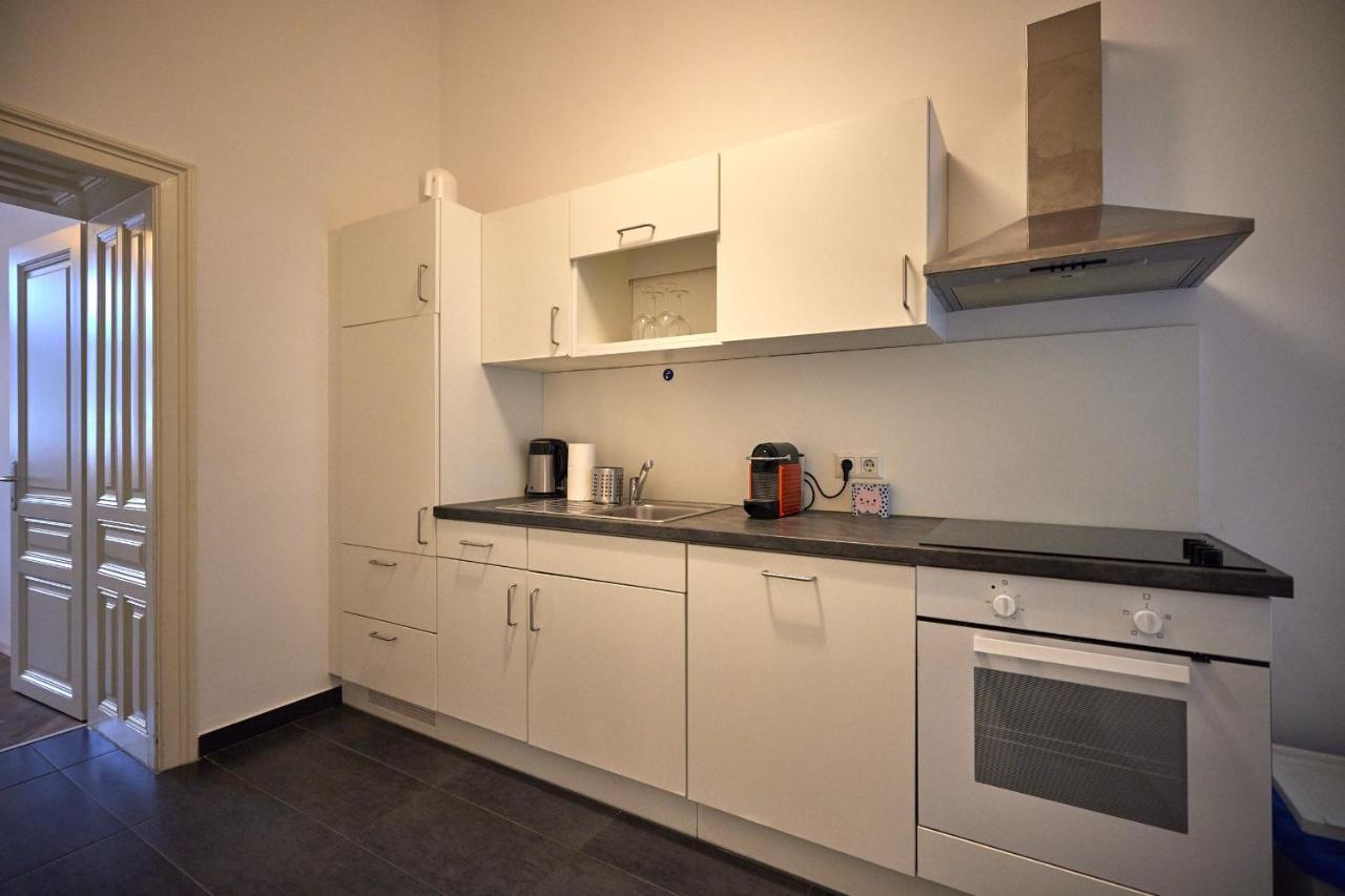 Self-Check-In & Perfect Metro Connection I Apartment Vienna Luaran gambar