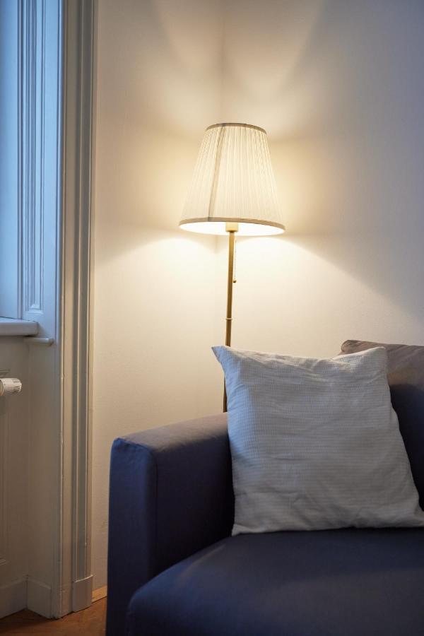 Self-Check-In & Perfect Metro Connection I Apartment Vienna Luaran gambar