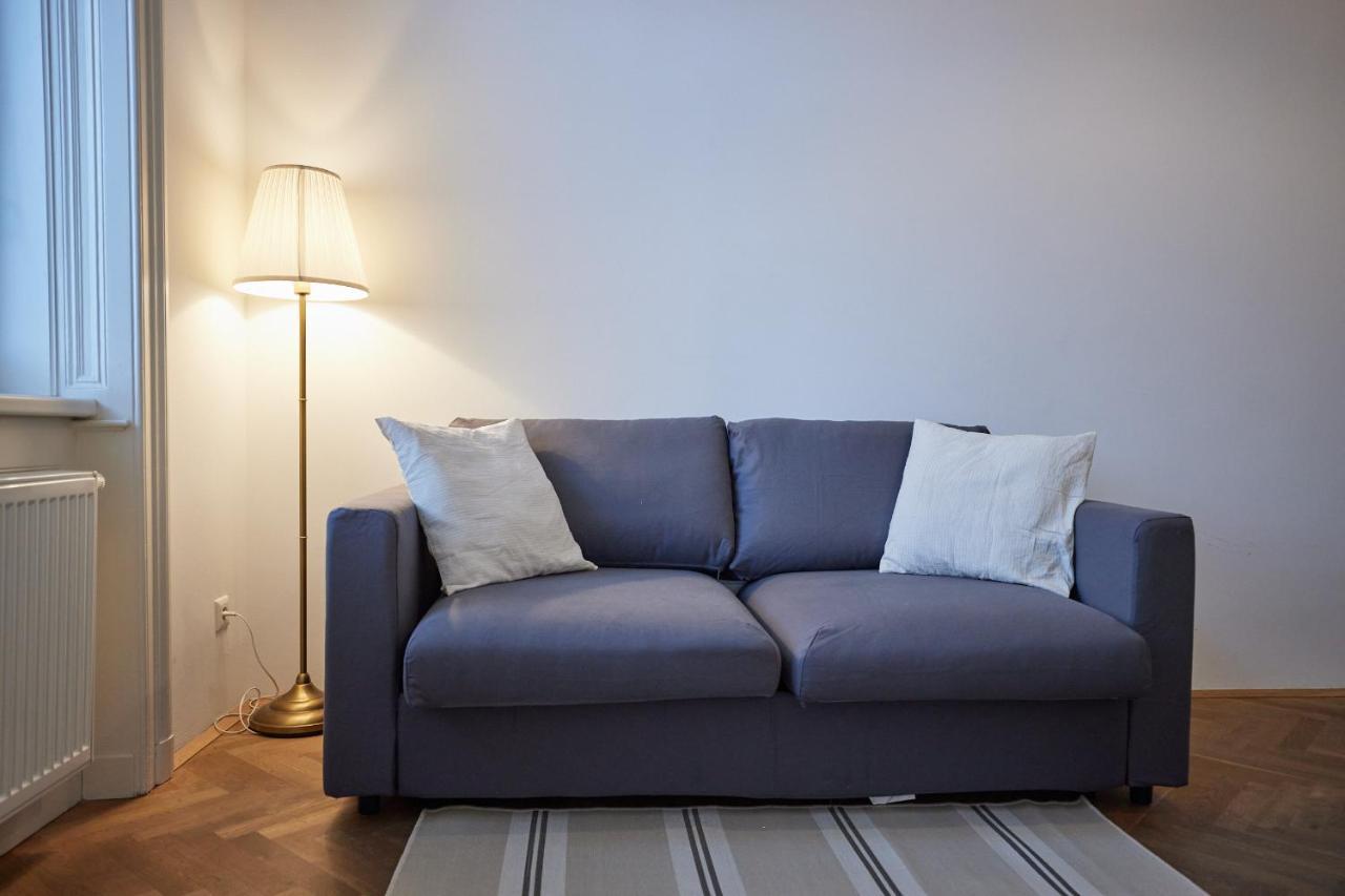 Self-Check-In & Perfect Metro Connection I Apartment Vienna Luaran gambar