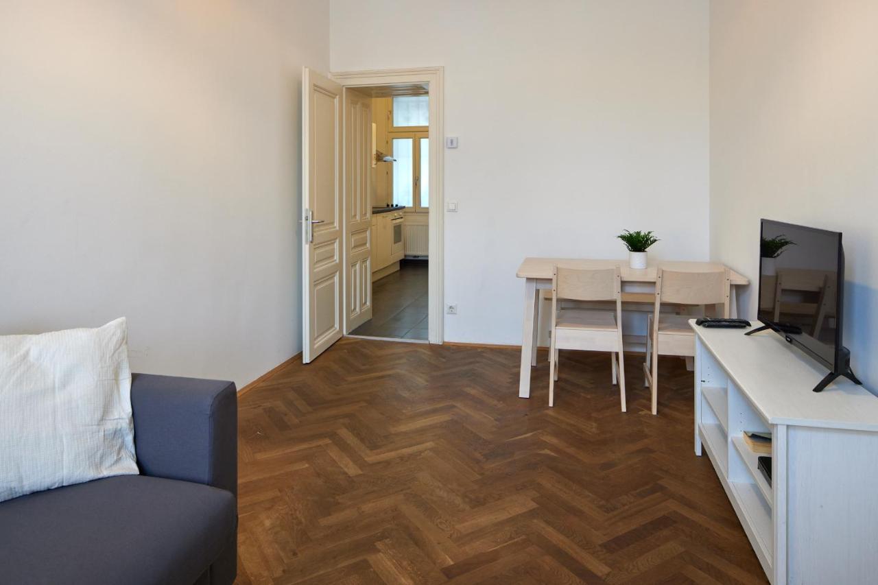 Self-Check-In & Perfect Metro Connection I Apartment Vienna Luaran gambar