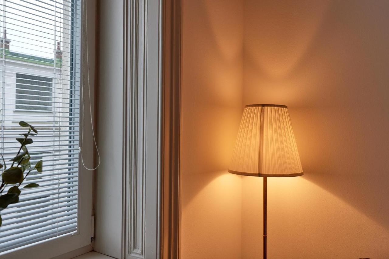 Self-Check-In & Perfect Metro Connection I Apartment Vienna Luaran gambar
