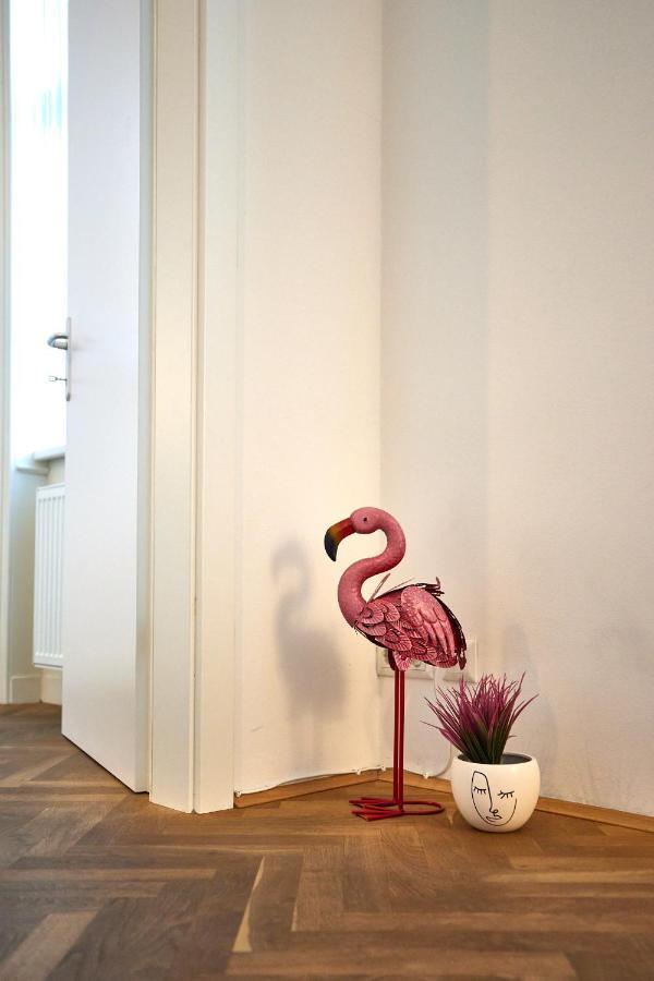 Self-Check-In & Perfect Metro Connection I Apartment Vienna Luaran gambar