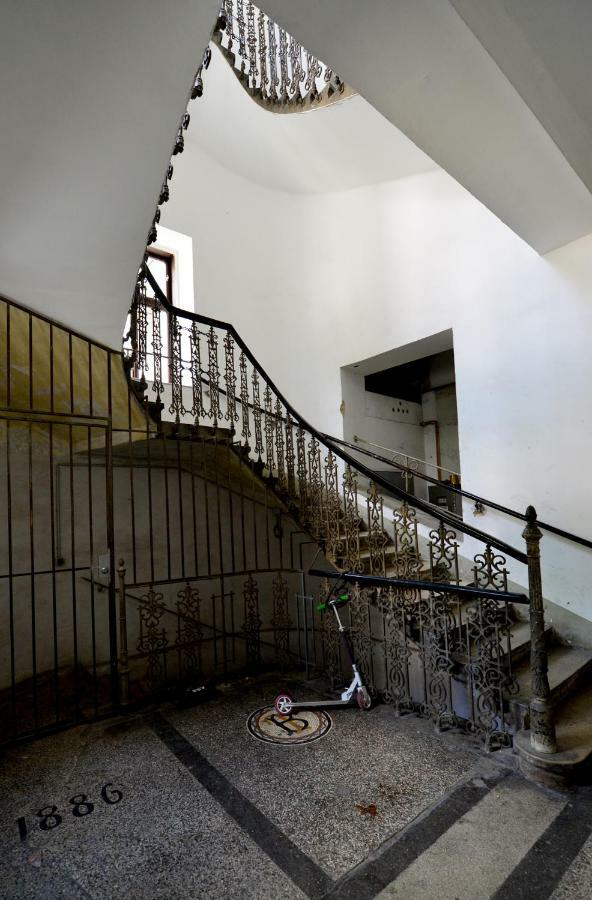 Self-Check-In & Perfect Metro Connection I Apartment Vienna Luaran gambar